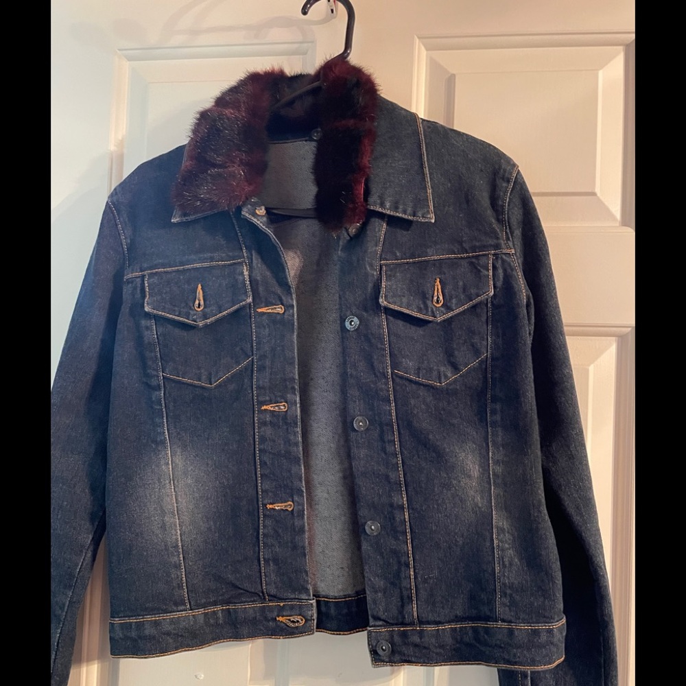 Vintage Compliance Alliance 1995 jacket
